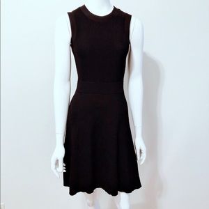 Michael Kors Black Peep Dress Size XS